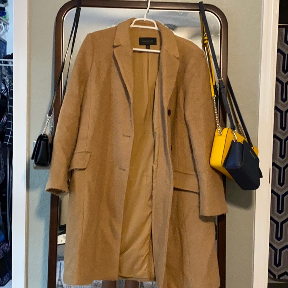 Ann Taylor Wool Coat